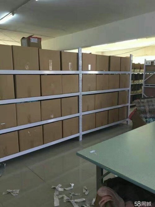 从仓储到超市 二手货架的多元应用与北京市场的资源循环