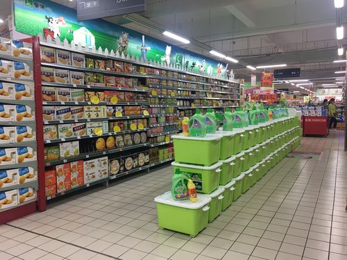 中百仓储荆门店 重磅升级 巨惠全城